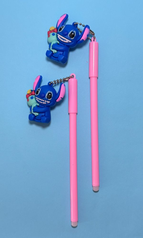 Caneta com Pingente Stitch - Unidade - Image 6