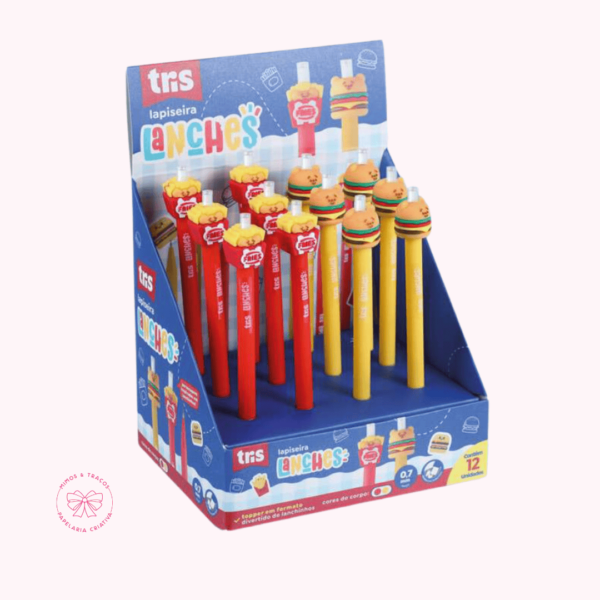 Lapiseira Gummy Caixa