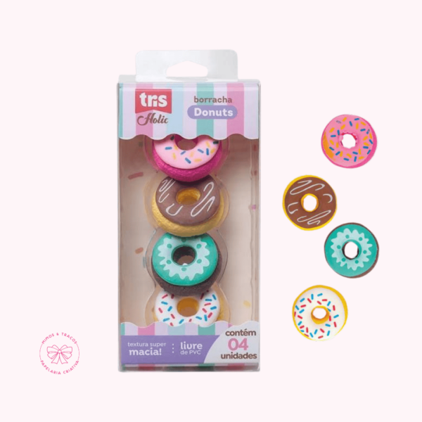 Borracha Donuts