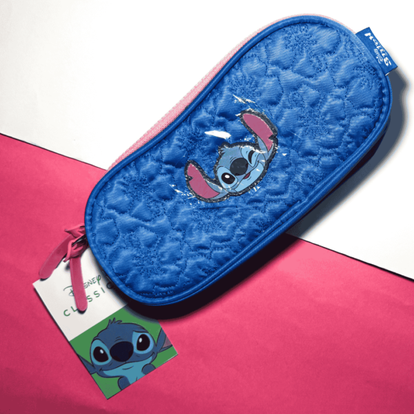 Estojo Duplo Stitch